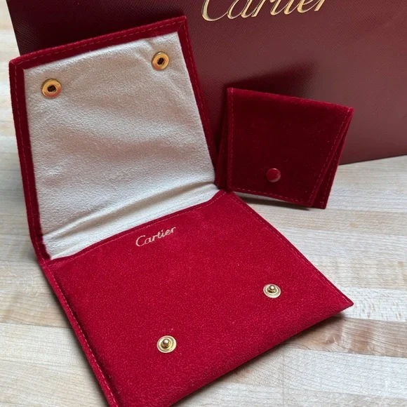 Cartier Love Pendant - Picture 7 of 12